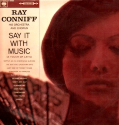 Ray Connniff & His Orchestra & Chorus -  A Touch Of Latin album