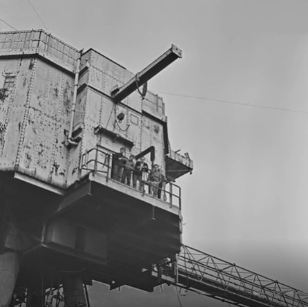 Red Sands Fort, Bofors Tower 1965