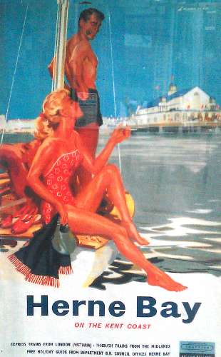 Herne Bay Poster 3 Herne Bay Poster 3