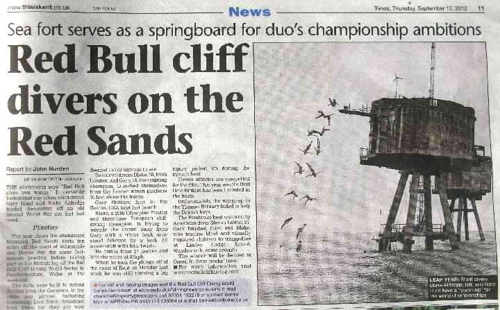 Whitstable Times 13th September