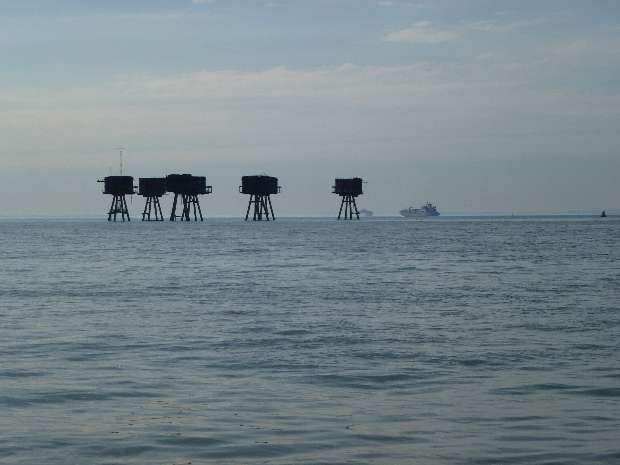 Shipping in Oaze Deep Shipping in Oaze Deep