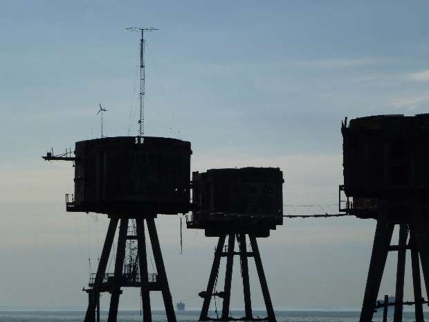 G1, Bofors & G4 Towers G1, Bofors & G4 Towers