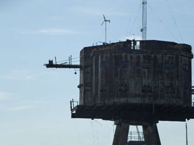 G1 Southern Gun Tower G1 Southern Gun Tower