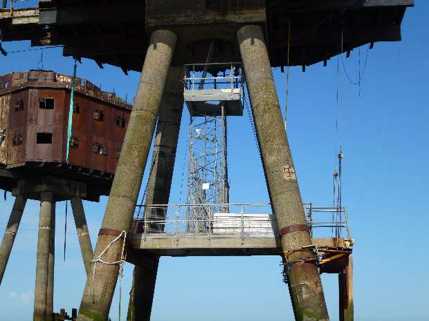 East side of G1 East side of G1