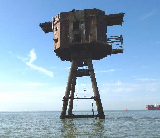 Bofors Tower Bofors Tower