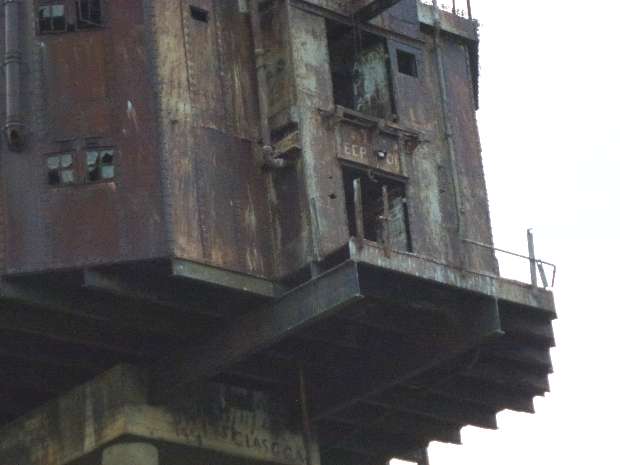 G4 Gun Tower close up