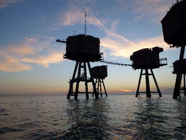 G1, Bofors, Control, G2 & G4