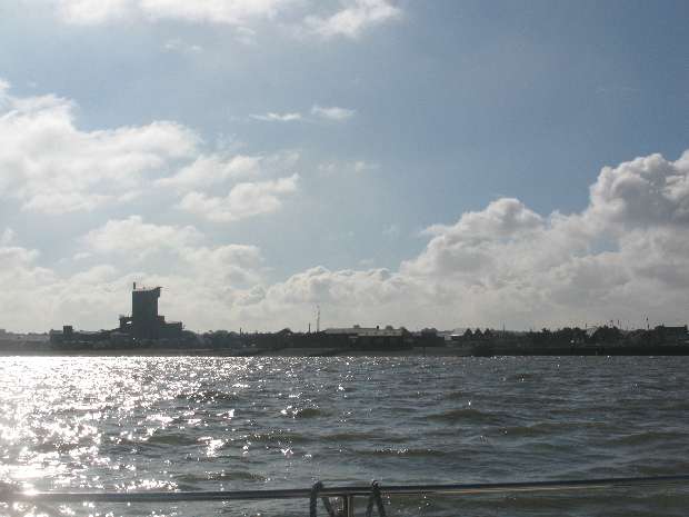 Whitstable foreshore Whitstable foreshore