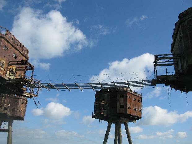 Catwalk detail Catwalk detail