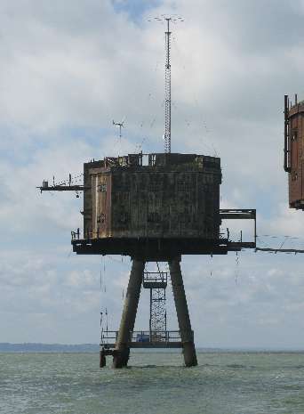 Southern Gun Tower