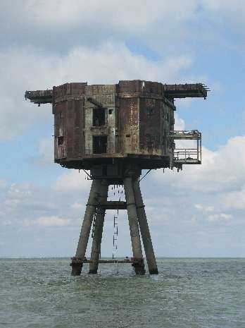 Bofors Gun Tower