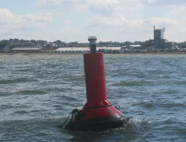 Foreshore panorama