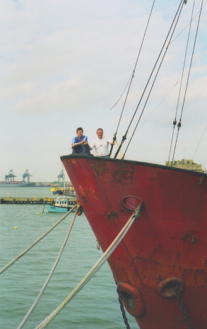 LV18 Colin Lamb & Kevin Turner