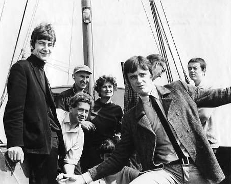 Robin in Radio 390 Group