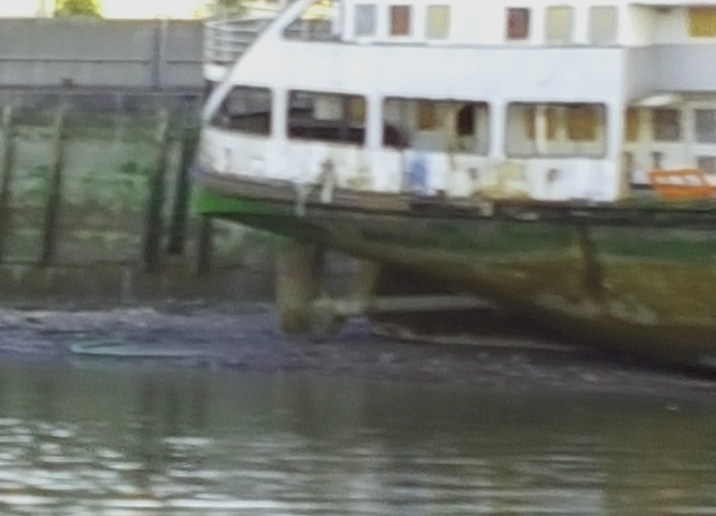 Starboard Side Detail 3