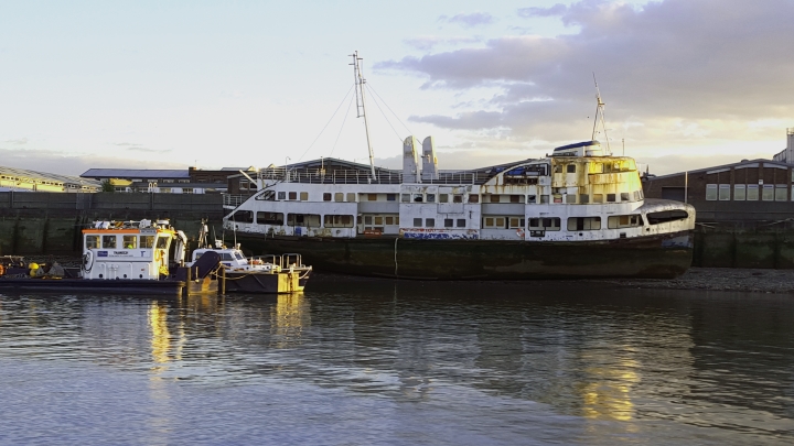 Starboatrd Side Overview