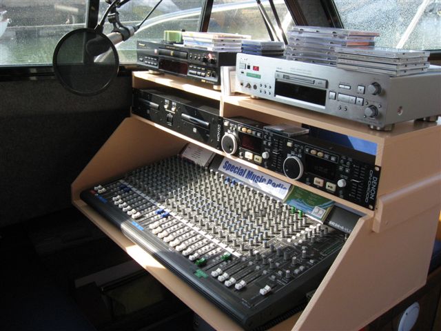 SMR Studio on Al's Spirit SMR Studio on Al's Spirit