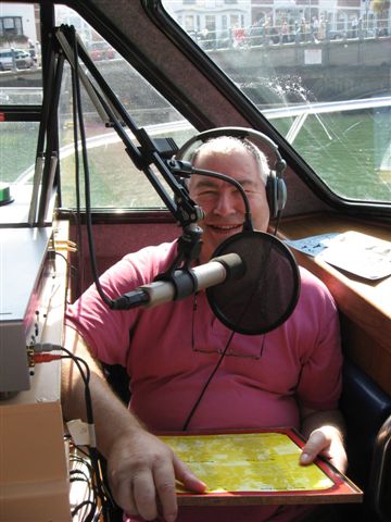 Pete Bryant has a chuckle Pete Bryant has a chuckle