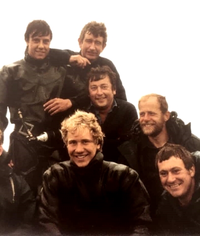 Survey Divers 1981