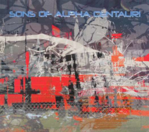 Sons of Alpha Centauri CD 1