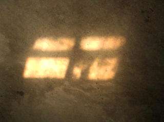 Ray of Light - Window Frame (Inner Light) Ray of Light - Window Frame (Inner Light)