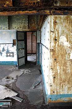 Inside Fort Inside Fort