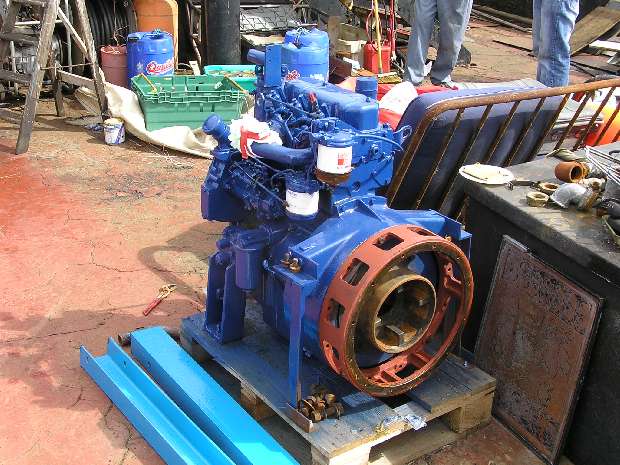 New generator New generator