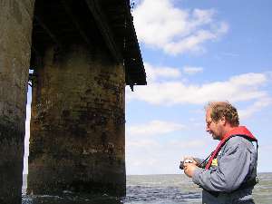 Underside fort inspection 2 Underside fort inspection 2