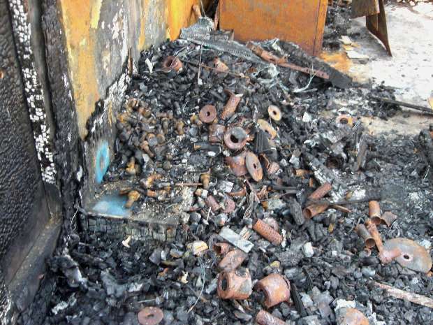 Debris