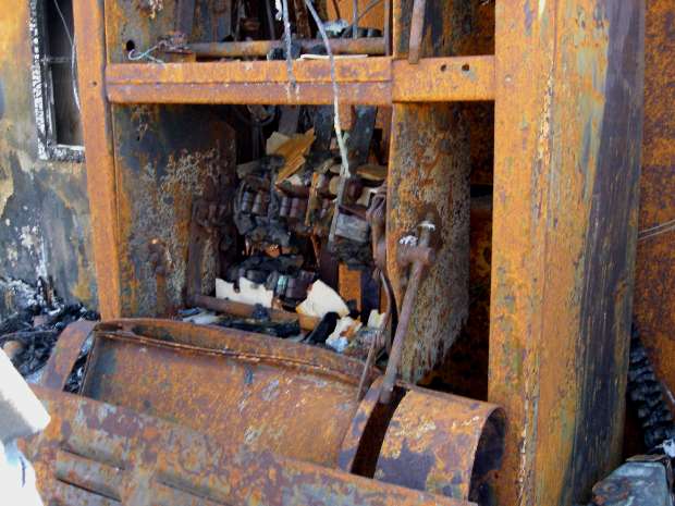 Scrap metal