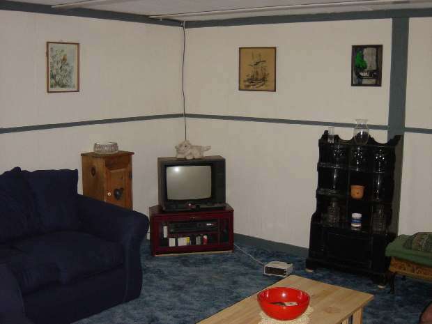 Sealand lounge Sealand lounge