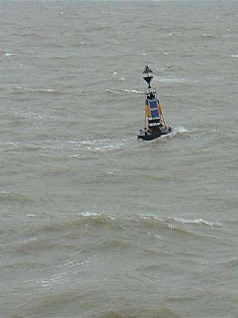 Roughs east cardinal buoy