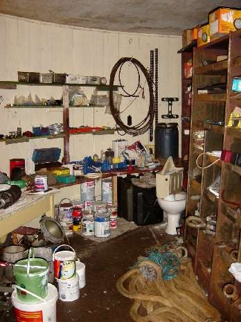 Engineers workshop & store Engineers workshop & store