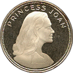 Sealand coin example