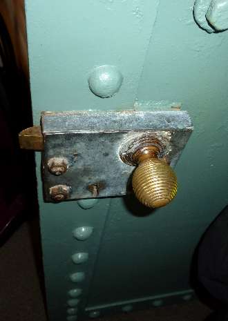 Door furniture