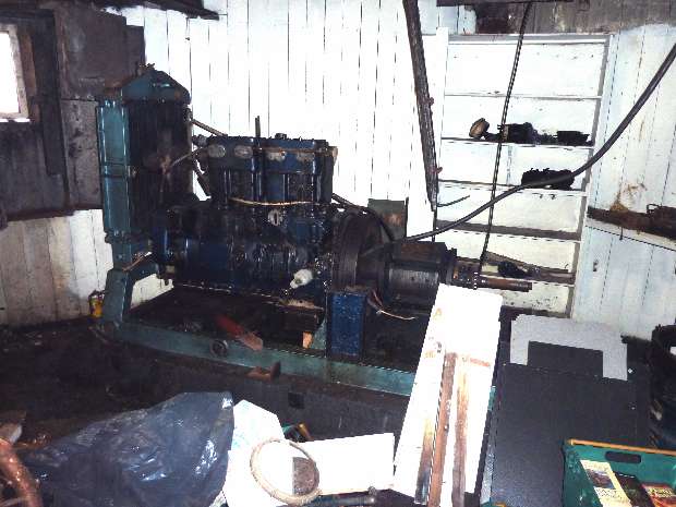 Gardner LW generator