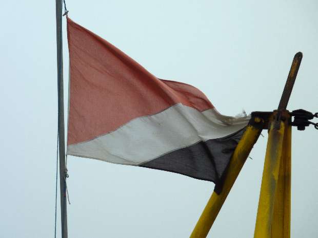 Sealand Flag