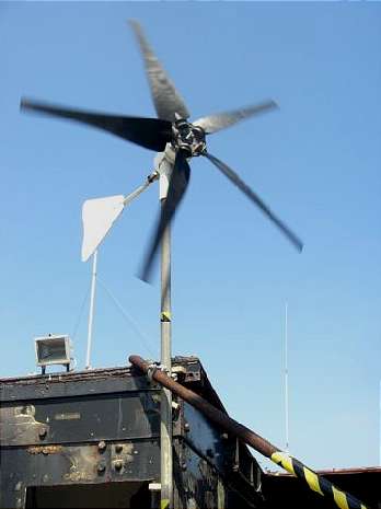 Turbine initial trial Turbine initial trial