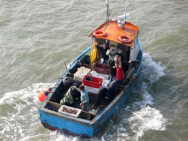 Back soon! Back soon!