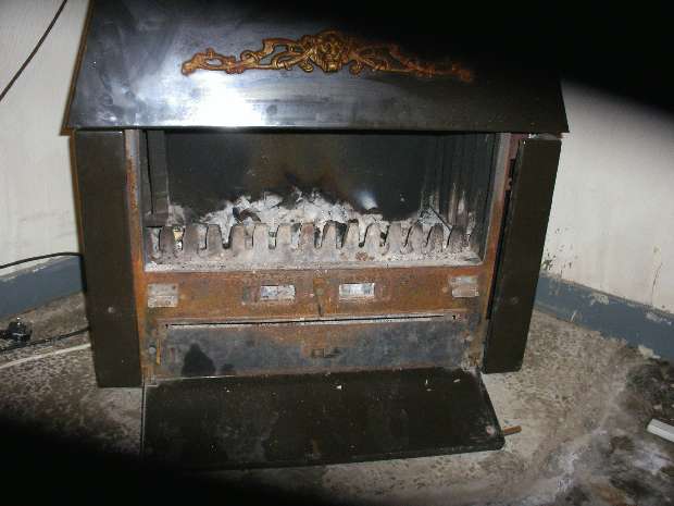 Wood Burner Wood Burner