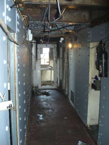 he Row North from Lounge