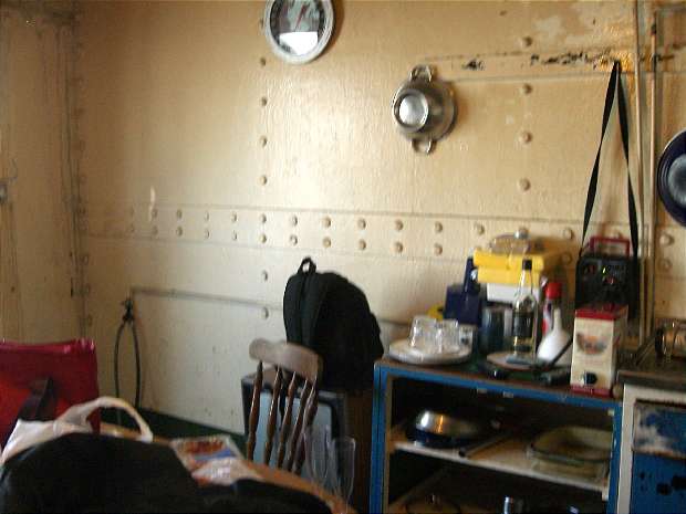 Old Galley Old Galley