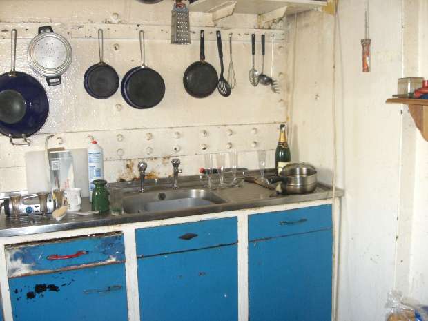 In need of make over In need of make over