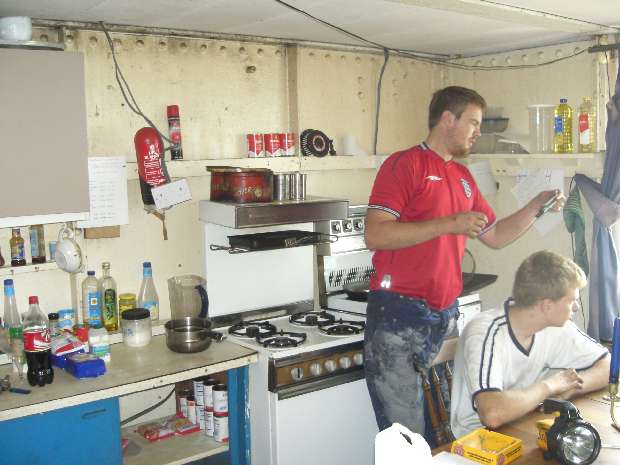 Work force Work force