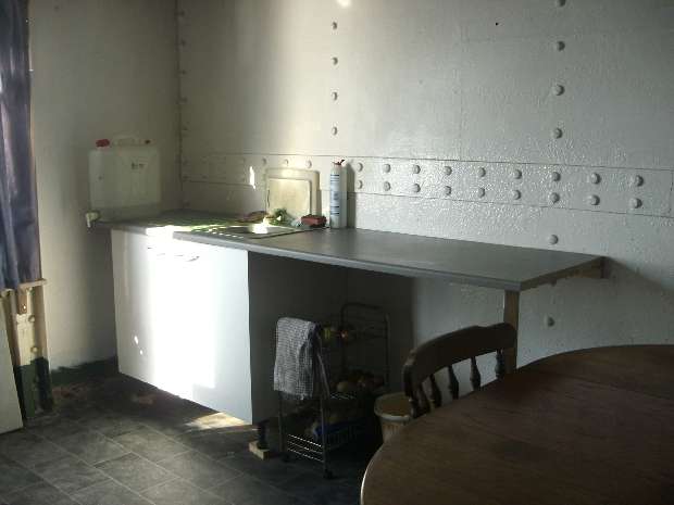 Draing board area