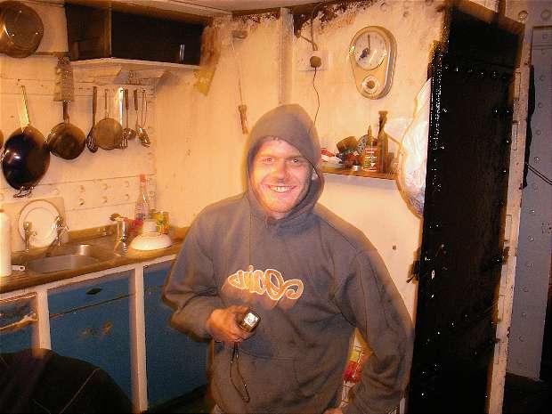 Mobile reception - interesting Mobile reception - interesting