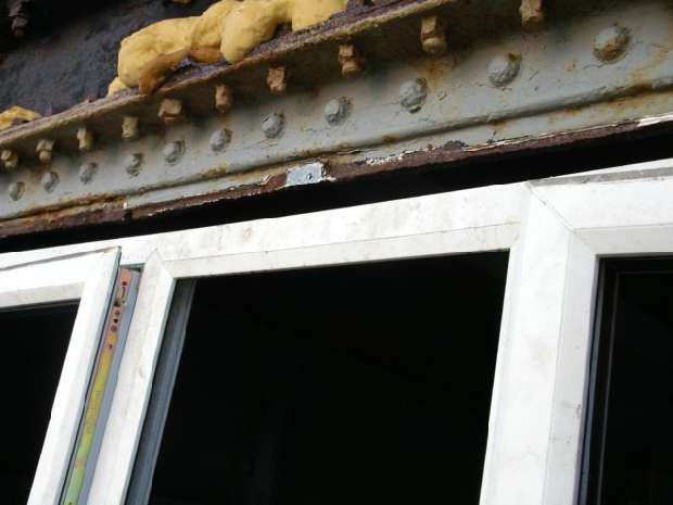 Window detail