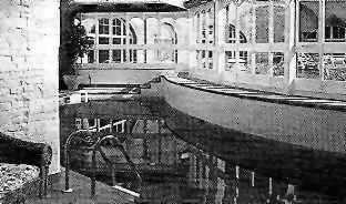 Swimming Pool on No Mans Land Fort Swimming Pool on No Mans Land Fort