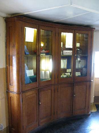 South Foreland Lighthouse Watch Room