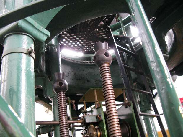 South Foreland Lighthouse Clockwork Mechanism South Foreland Lighthouse Clockwork Mechanism